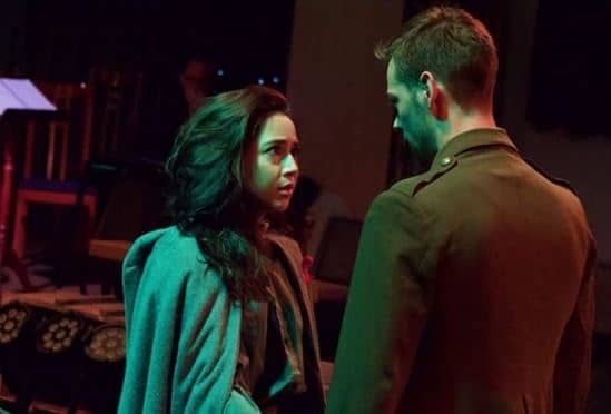 Christie Amery in King Arthur